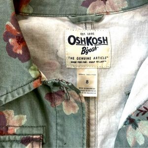 Girls Osh Kosh Jacket